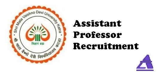 Job Alert: Assistant Professor Vacancies at Shri Mata Vaishno Devi University