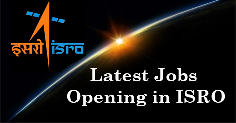 isro jobs ISRO Recruitment 2017. 87 Vacancies across India. Basic Pay of 56,100/-