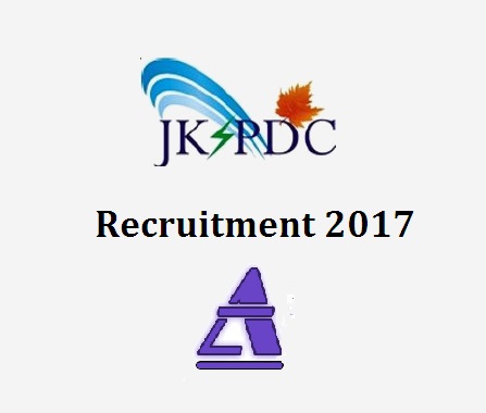149 posts advertised by J&K State Power Development Corporation. Last Date 05-09-2017