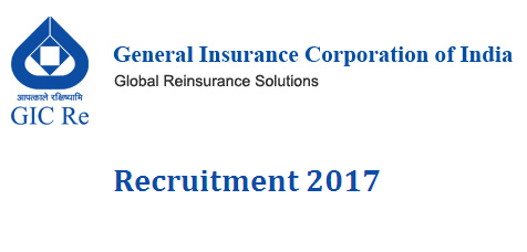 General Insurance Corporation of India jobs for Assistant Manager Officer Scale-I Across India. Salary 49,500.