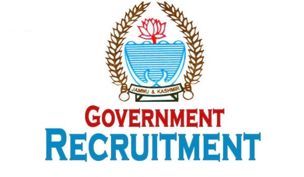 Government of Jammu and Kashmir: Job Notification