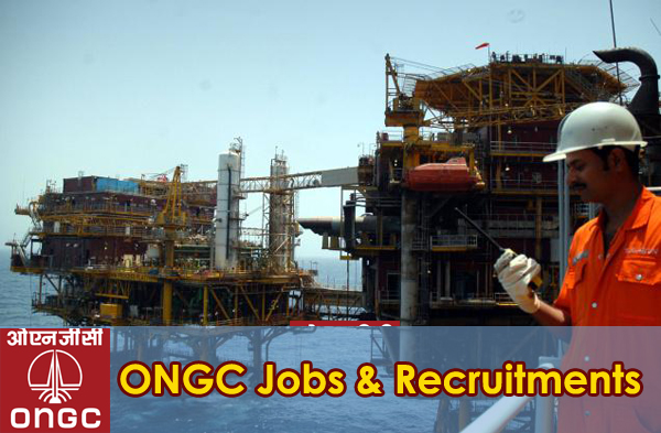 ONGC Jobs Recruitments ONGC Recruitment 2017 | 700 Assistant Executive Engineer, Officers | Handsome Salary