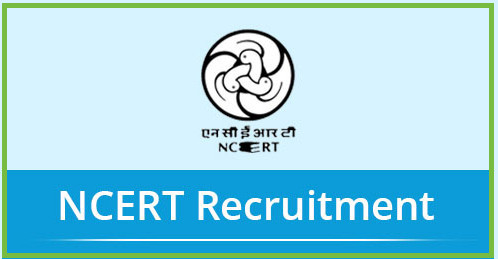 NCERT Recruitment for Various Posts