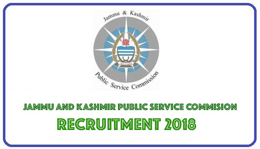 JKPSC Recruitment 2018 : Apply for Various Lecturer Posts Online