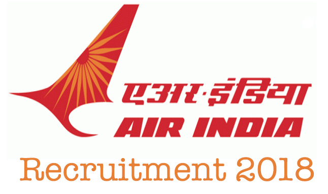 airindia Air India Recruitment 2018 for 500 Cabin Crew Vacancies