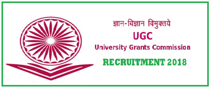 UGC Jobs 2018 : Education Officer, Deputy Secretary, Joint Secretary Vacancy Posts