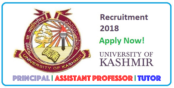 Kashmir University aeiro logo Kashmir University Recruitment for Various Posts