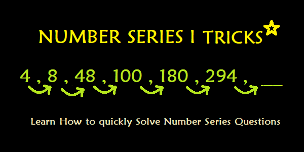 Number Series Tricks Number Series I – Number Series Tricks To Solve Questions in J&K Bank PO/BA Exam