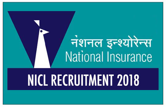 National Insurance Company Ltd. NICL Recruitment 150 Posts, Jobs in J&K