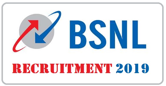 BSNL Recruitment 2019 | 194 Posts Advertised | JTO and more