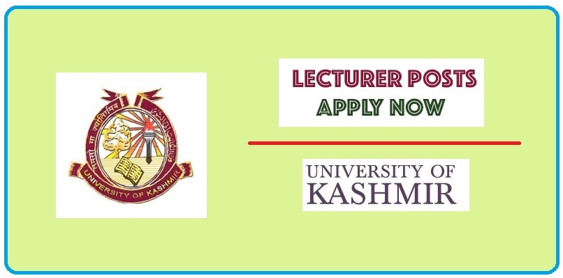 Kashmir University Logo aeiro 1 Kashmir University Mega Recruitment 2020: Engagement of Lecturers