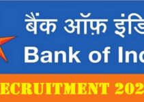 Bank of India Recruitment for Various Posts of Officers