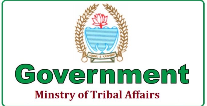 Ministry of Tribal Affairs Recruitment for Various Posts