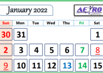 Jammu and Kashmir Calendar 2022 – PDF Free Printable Version