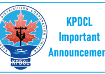 Important Announcement By Kashmir Power Distribution Corporation Limited (KPDCL) For Power Theft