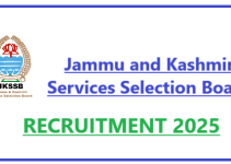 JKSSB Recruitment 2025: 292 Junior Engineer (Electrical) Posts Open – Apply Now!